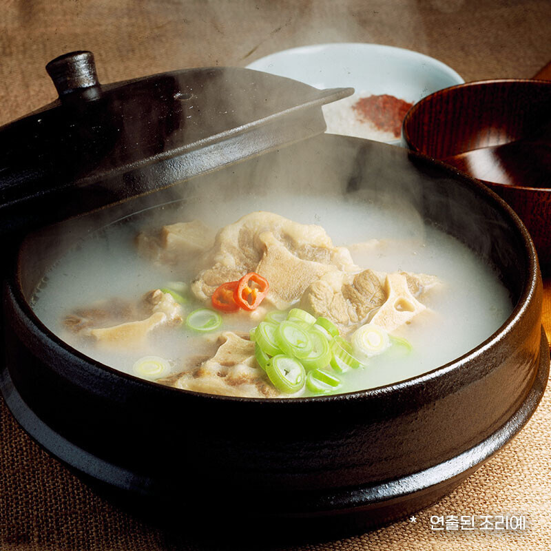 강원더몰,(주)디아이 맛있는 꼬리곰탕