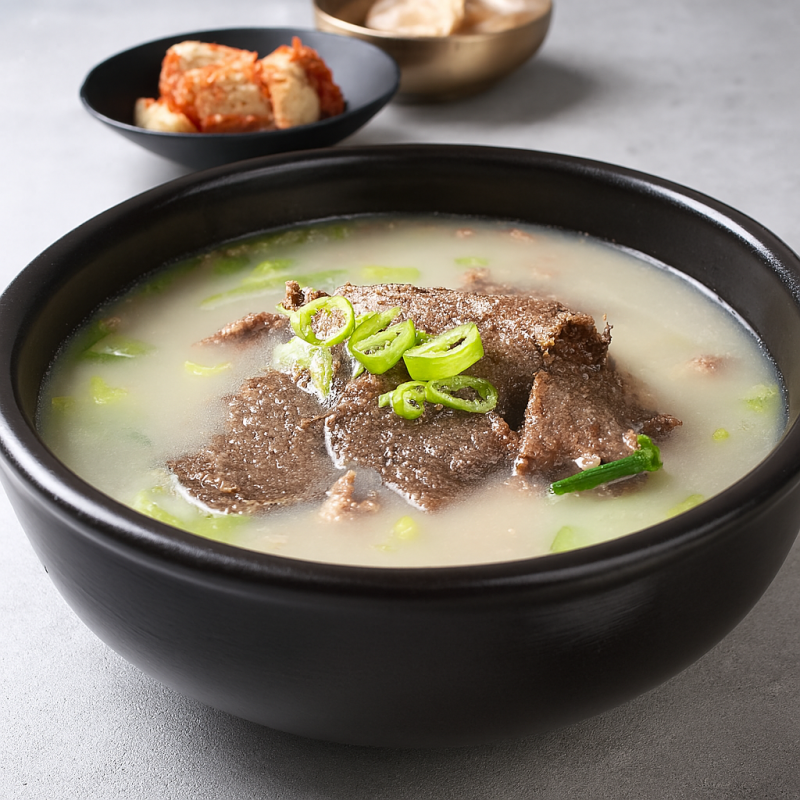 강원더몰,맛다옴 고기가득 사골곰탕 1Kg