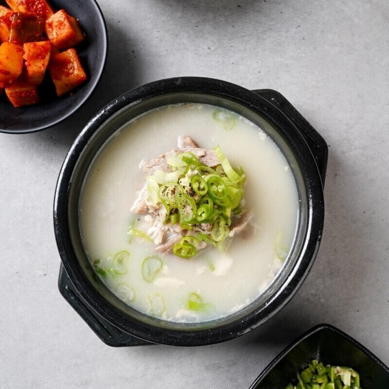 강원더몰,맛다옴 돼지국밥 1Kg