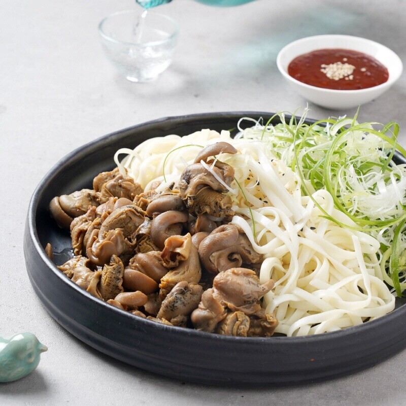 강릉몰,(주)디아이 맛있는바다 골뱅이 1kg