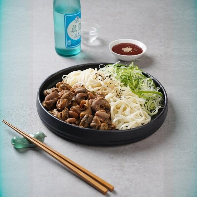강릉몰,맛있는바다 골뱅이 1kg