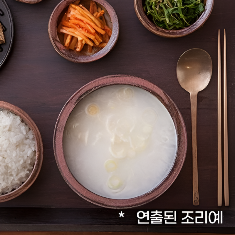 강원더몰,(주)디아이 국탕류 선물세트 3종 (500g/10팩)
