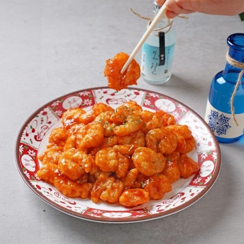 강릉몰,맛다옴 깐쇼새우 1Kg