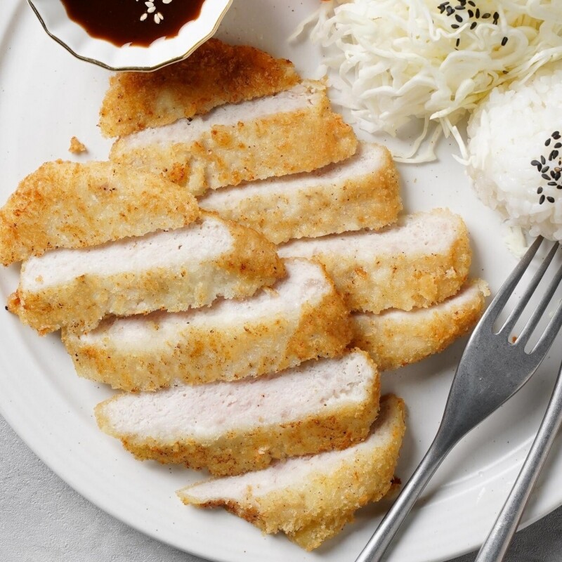 강릉몰,맛다옴 등심돈까스 1Kg