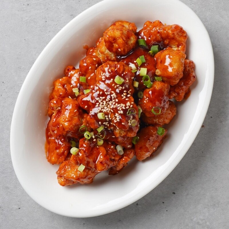 강릉몰,맛다옴 닭강정 1Kg