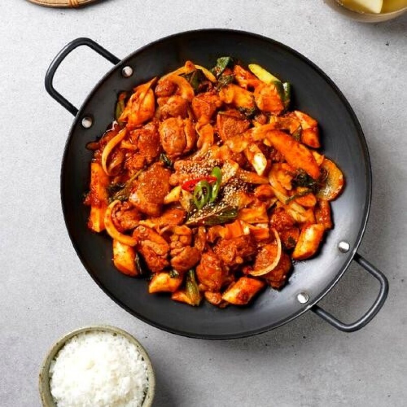 강릉몰,맛다옴 춘천식양념닭갈비 1Kg
