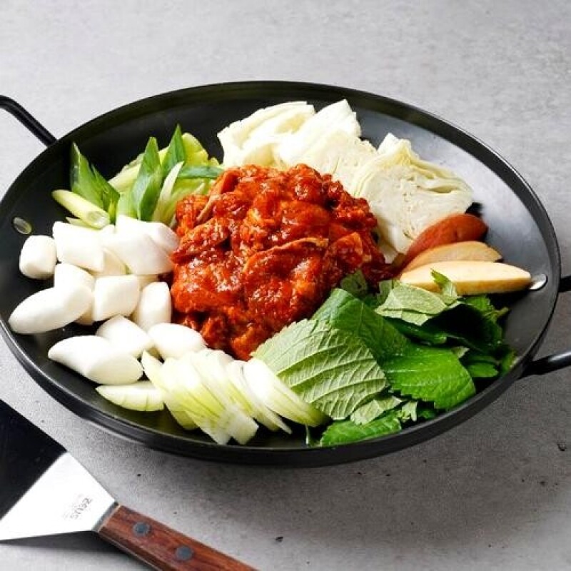 강릉몰,맛다옴 춘천식양념닭갈비 1Kg