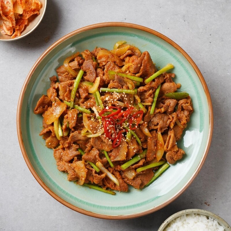 강릉몰,맛다옴 양념돼지불고기 1Kg